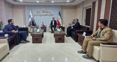 سرمایه‌گذاری خارجی در تولید ۷۰ مگاوات انرژی خورشیدی در خراسان جنوبی کلید خورد