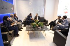 وزارت اقتصاد در کیش اینوکس ۲۰۲۵