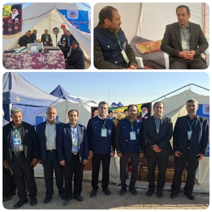 آمادگی کامل دستگاههای تابعه وزارت اقتصاد در مانور تمام عیار حماسه و ایثار استان اصفهان