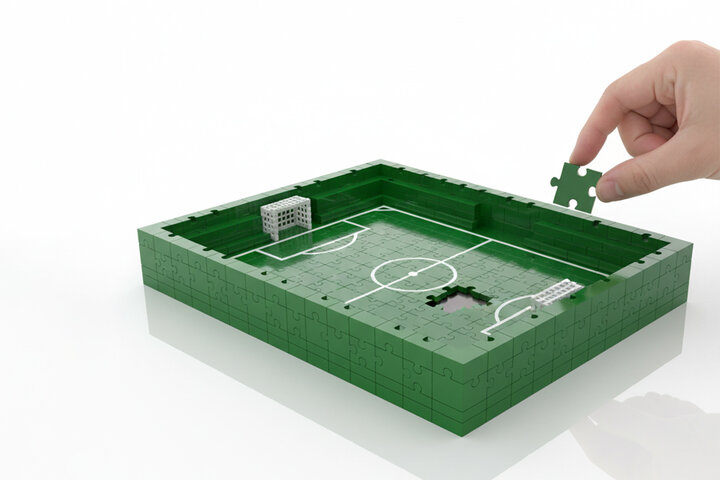 سالن ورزشی مدرسه دخترانه آسیه اردبیل با مشارکت مودیان مالیاتی تامین اعتبار شد