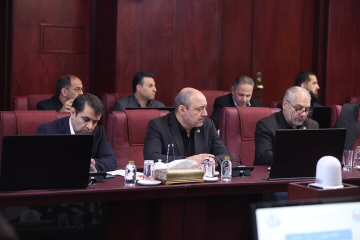 نخستین جلسه معاونان توسعه مدیریت و منابع دستگاه های تابعه وزارت اقتصاد