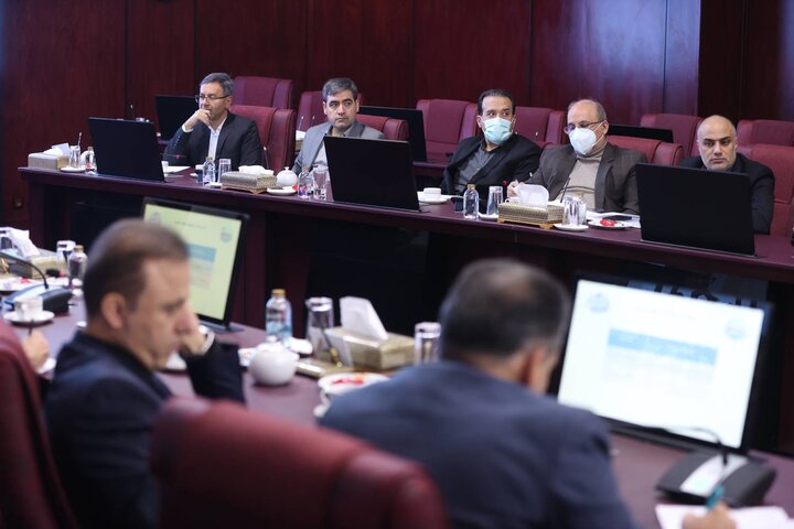 نخستین جلسه معاونان توسعه مدیریت و منابع دستگاه های تابعه وزارت اقتصاد