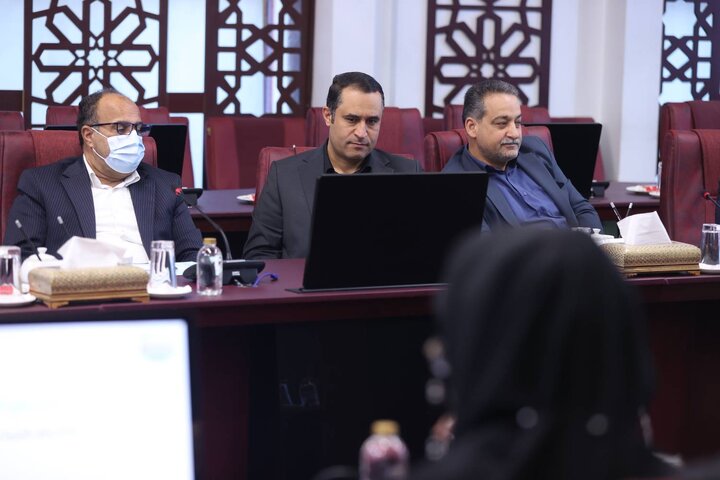 نخستین جلسه معاونان توسعه مدیریت و منابع دستگاه های تابعه وزارت اقتصاد