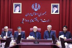 شورای معاونین وزارت اقتصاد با حضور معاون اول رئیس جمهور