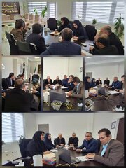 سومین نشست منطقه‌ای معاونان توسعه مدیریت و منابع برگزار شد