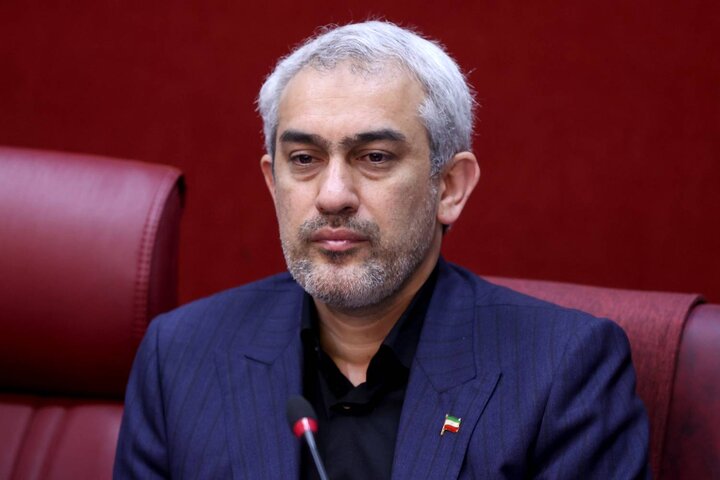 شورای معاونین با حضور عارف