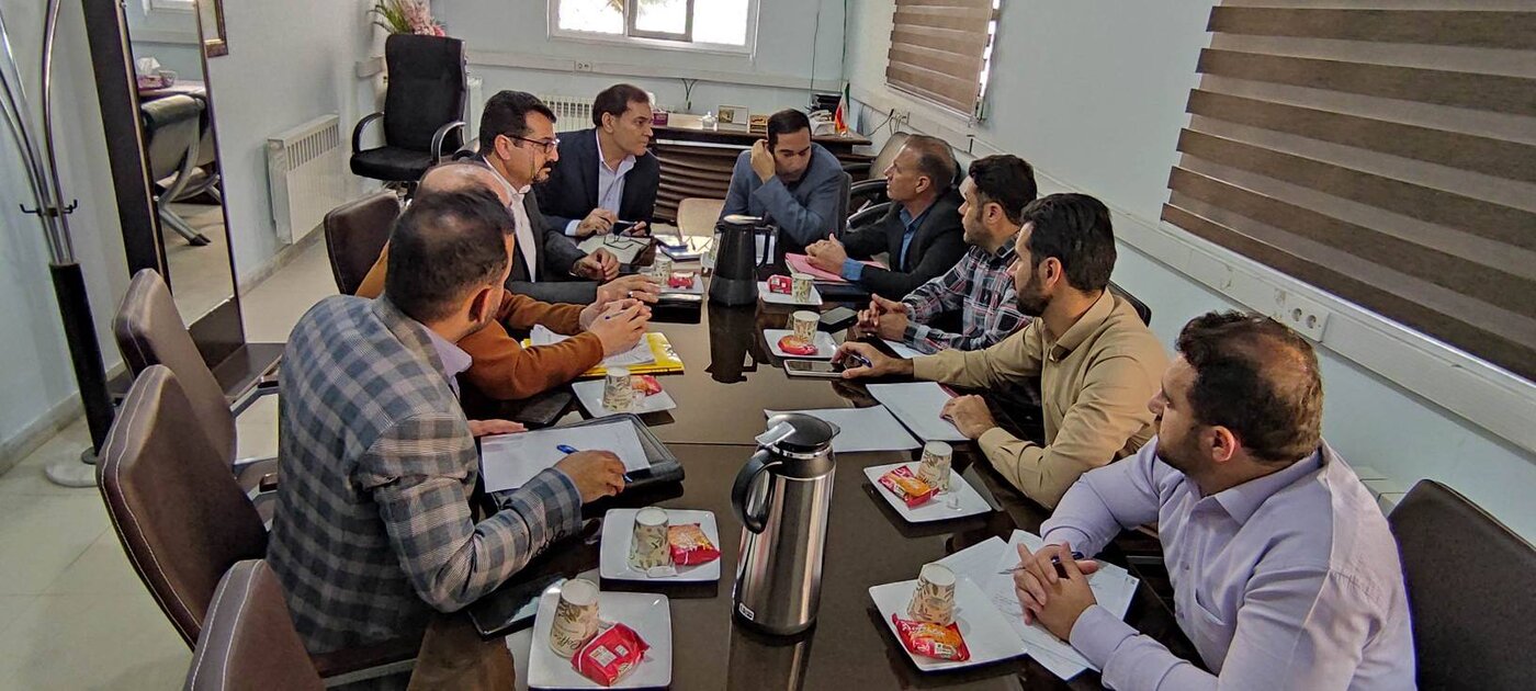 برگزاری جلسات مستندسازی اموال فاقد سند دستگاه‌های اجرایی در ایلام