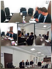 تأکید مدیرکل اقتصاد و دارایی تهران بر تسریع در تعیین تکلیف املاک فاقد سند دستگاه‌ها