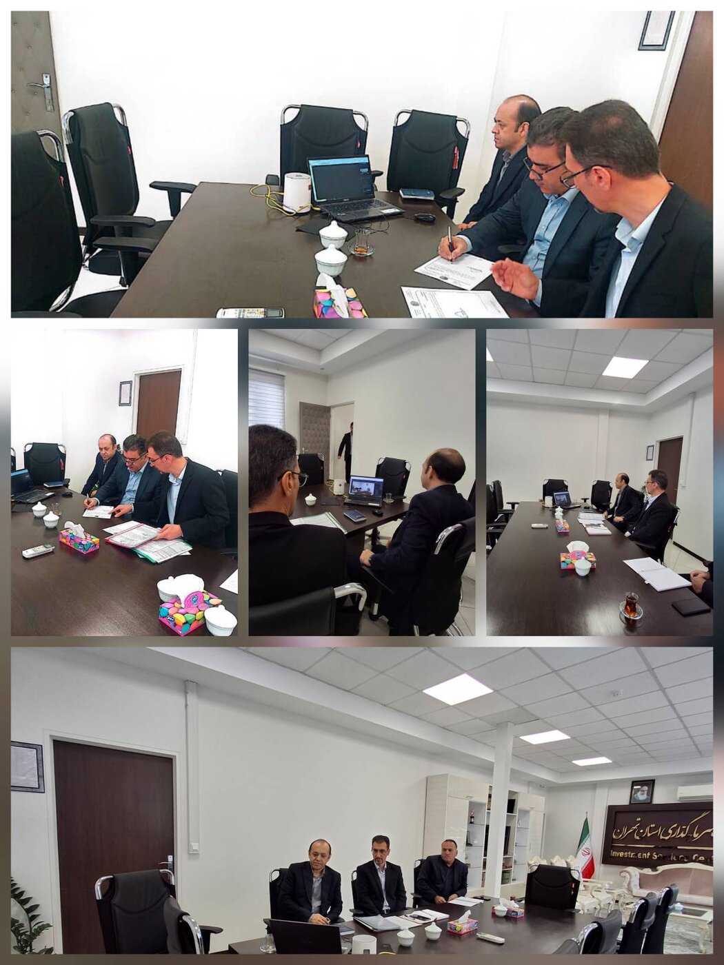 تأکید مدیرکل اقتصاد و دارایی تهران بر تسریع در تعیین تکلیف املاک فاقد سند دستگاه‌ها