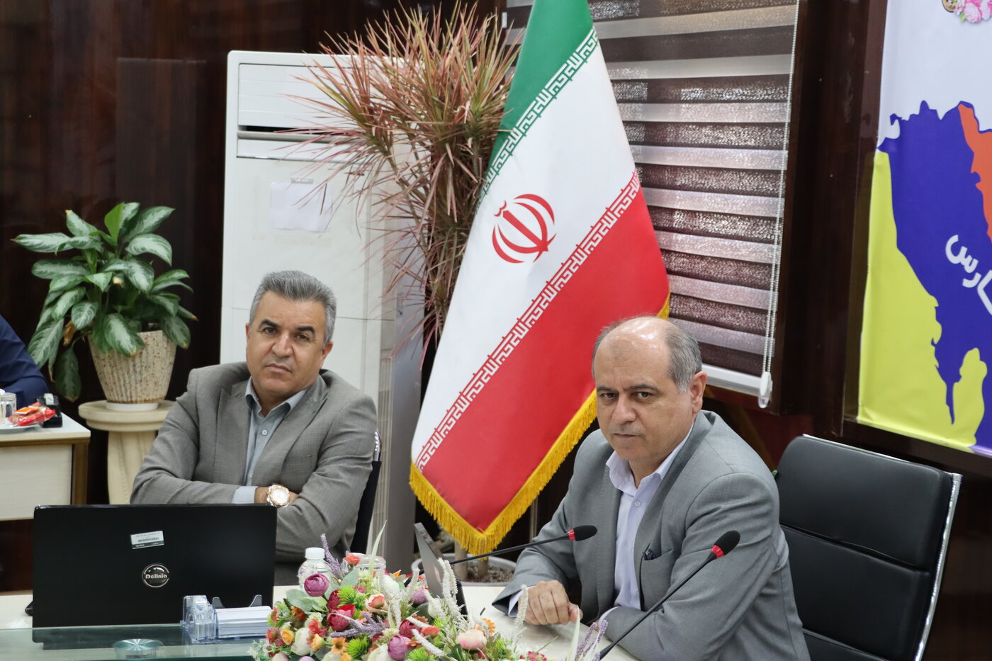 برگزاری بیستوسومین نشست ذیحسابان استان با محوریت ارتقای امنیت رایانکی و استقرار بودجهریزی عملکردی