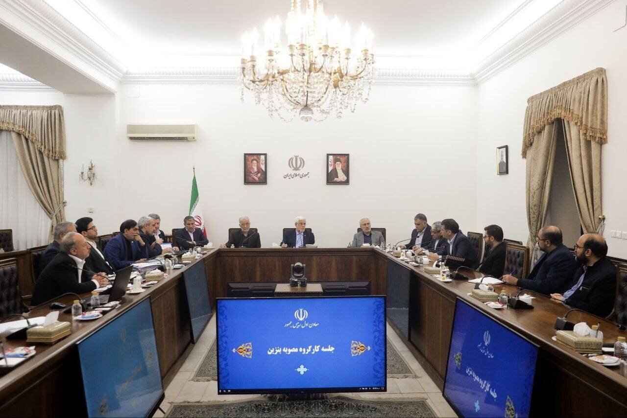 واردات صفر بنزین جزء راهبردها و اقدامات اصلی دولت چهاردهم است