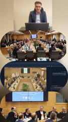 صندوق بیمه حوادث طبیعی ساختمان باید به سمت فناوریهای نوین، نظامهای الکترونیکی و پرونده های هوشمند حرکت کند