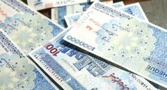 مانده سپرده و تسهیلات بانکی