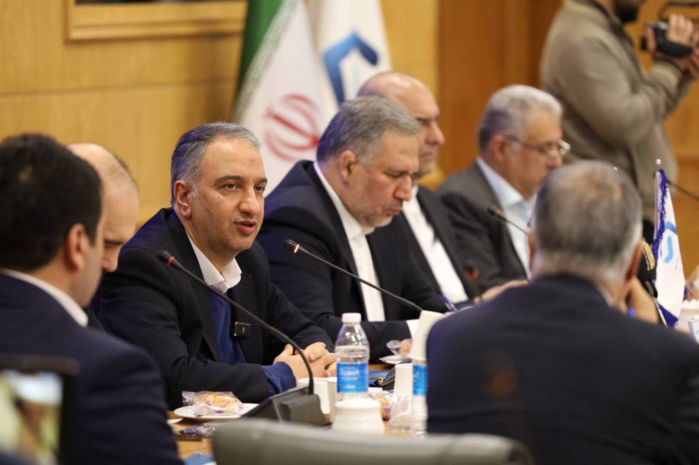 صندوق بیمه حوادث طبیعی ساختمان باید هوشمند شود/ ۳۴ میلیون واحد مسکونی تحت پوشش صندوق