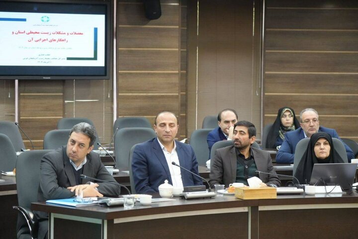 بررسی رویکردهای بودجه‌بندی و طرح‌های توسعه آذربایجان‌غربی