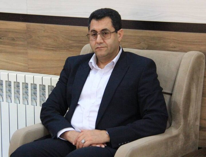 پیام تبریک حسن پیمانی نماینده وزیر و مدیرکل امور اقتصادی و دارایی استان همدان به مناسبت هفته بیمه