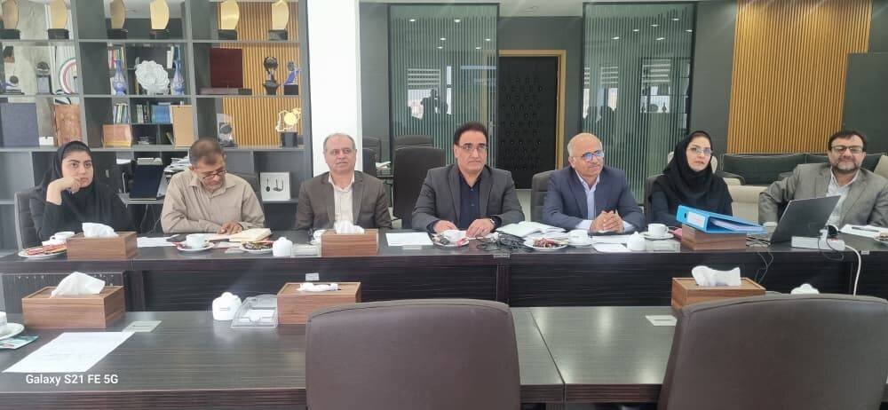 جلسه مشترک کارگروه ملی و استانی قانون الزام به ثبت رسمی معاملات اموال غیرمنقول برگزار شد