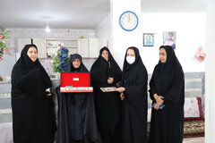 به مناسبت گرامیداشت کنگره ۲۴۰۰ شهید والامقام استان خراسان جنوبی