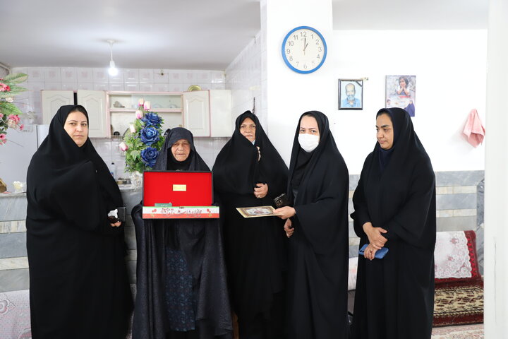 به مناسبت گرامیداشت کنگره ۲۴۰۰ شهید والامقام استان خراسان جنوبی