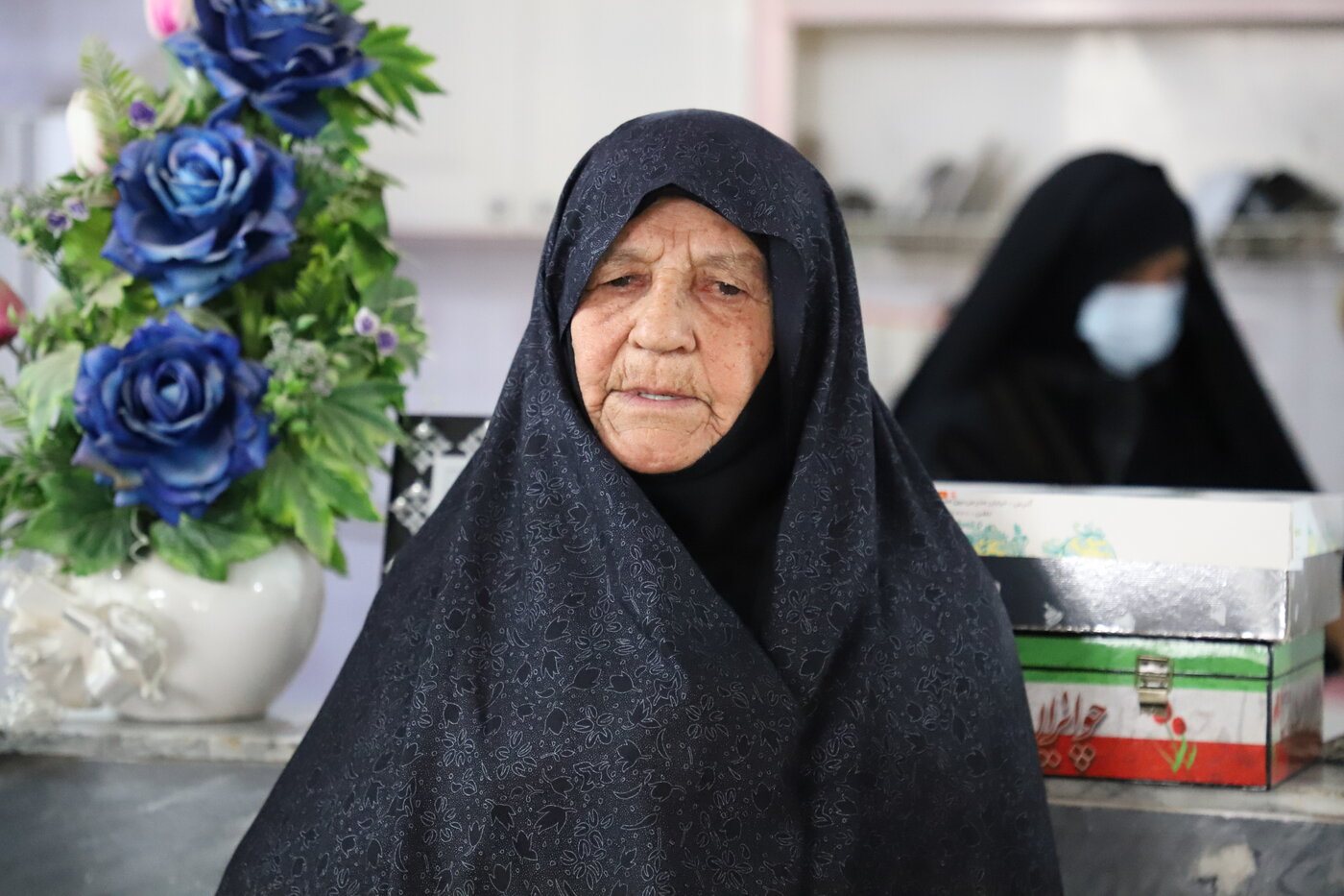 به مناسبت گرامیداشت کنگره ۲۴۰۰ شهید والامقام استان خراسان جنوبی