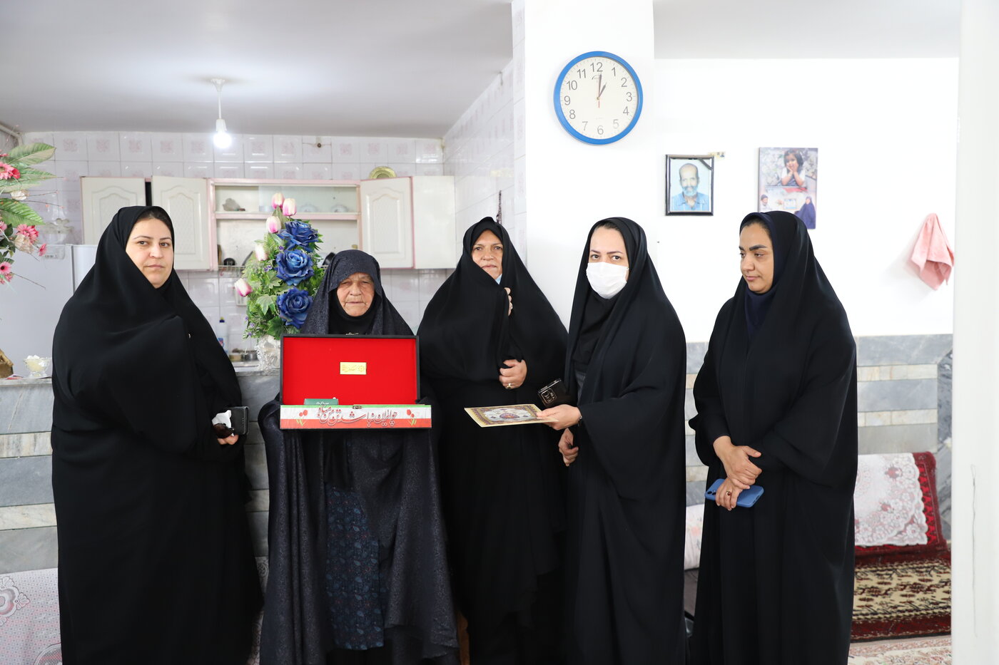 به مناسبت گرامیداشت کنگره ۲۴۰۰ شهید والامقام استان خراسان جنوبی