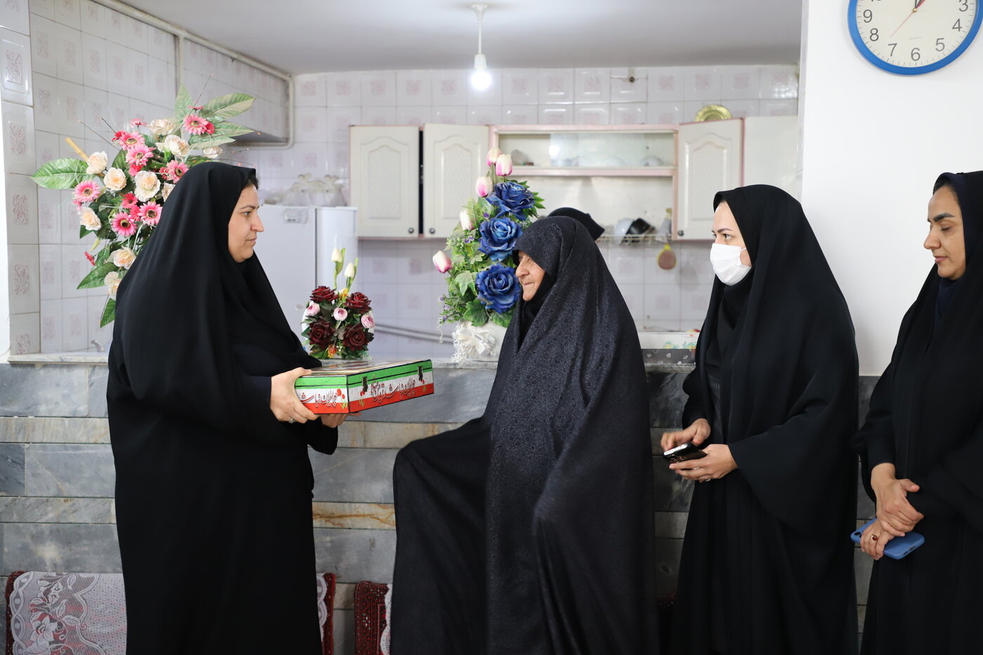 به مناسبت گرامیداشت کنگره ۲۴۰۰ شهید والامقام استان خراسان جنوبی