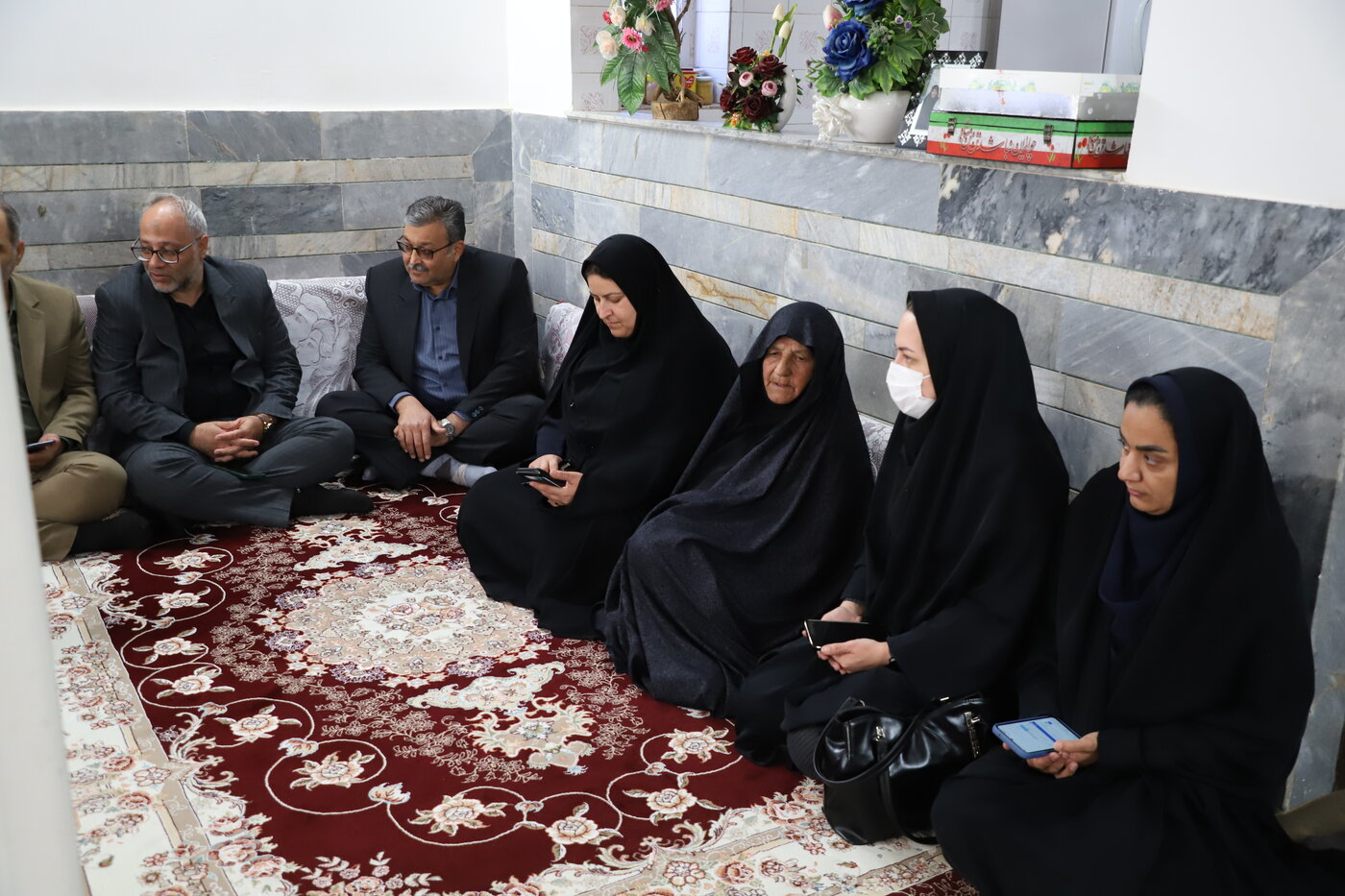 به مناسبت گرامیداشت کنگره ۲۴۰۰ شهید والامقام استان خراسان جنوبی