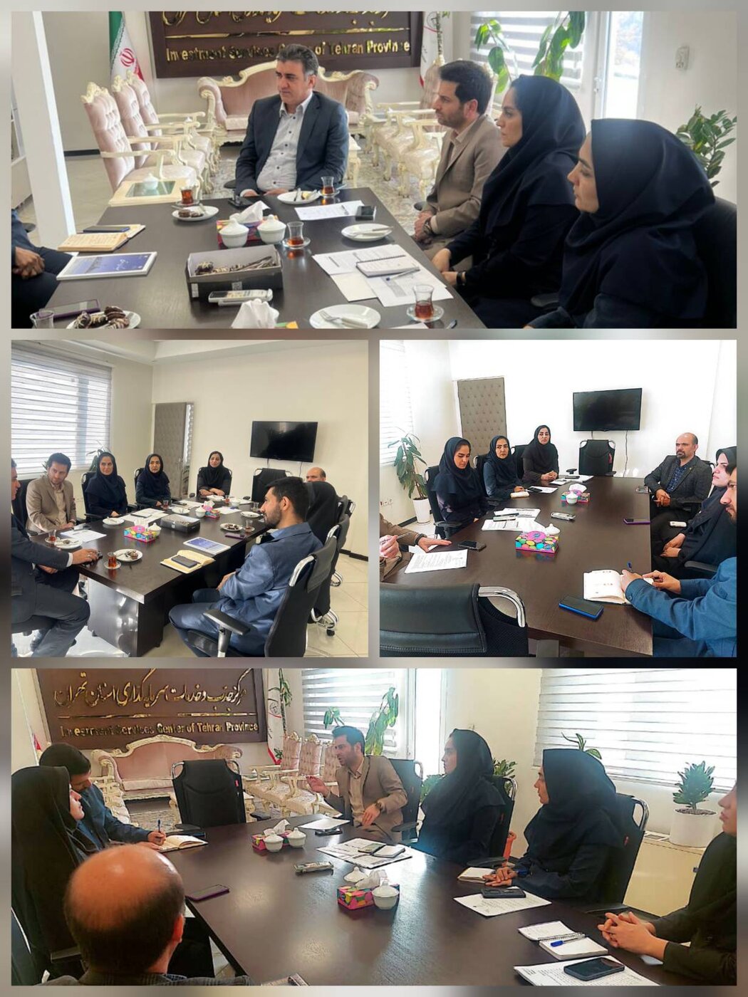 طبرسا در نشست مشترک با سازمان سرمایه‌گذاری: سامانه جامع سرمایه‌گذاری باید به مرجع واحد شفافیت و تسهیل‌گری تبدیل شود