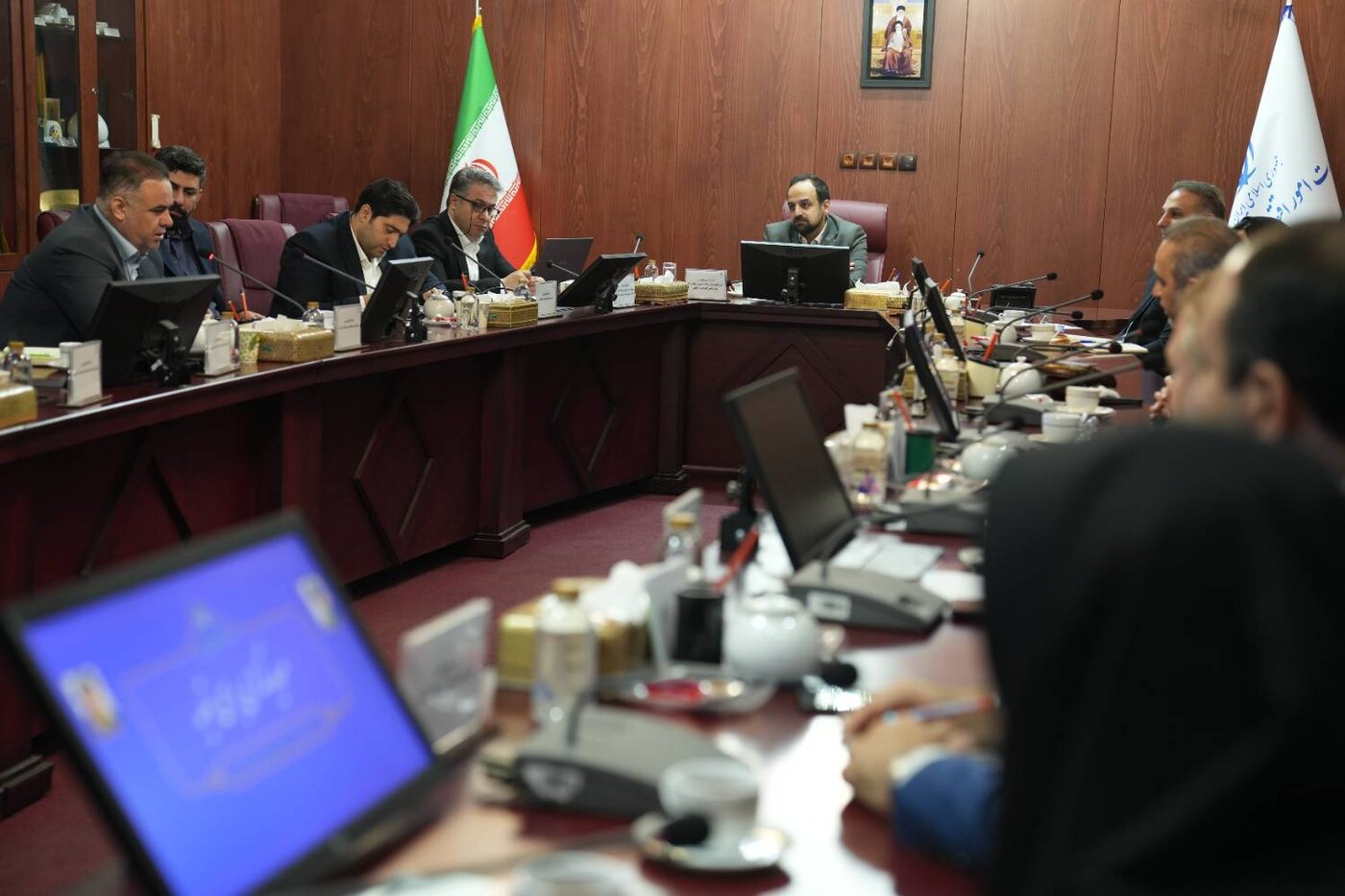 برگزاری کمیسیون هماهنگی روابط عمومی بانک‌های دولتی و نیمه‌دولتی در وزارت اقتصاد