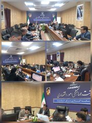 تأکید داود طبرسا بر شفاف‌سازی عملکرد بانک‌ها و تسریع پرداخت تسهیلات