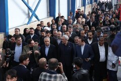 سفر وزیر اقتصاد به استان آذربایجان شرقی