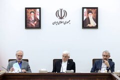 پنجاه و دومین جلسه هیئت مولدسازی دارایی‌های دولت