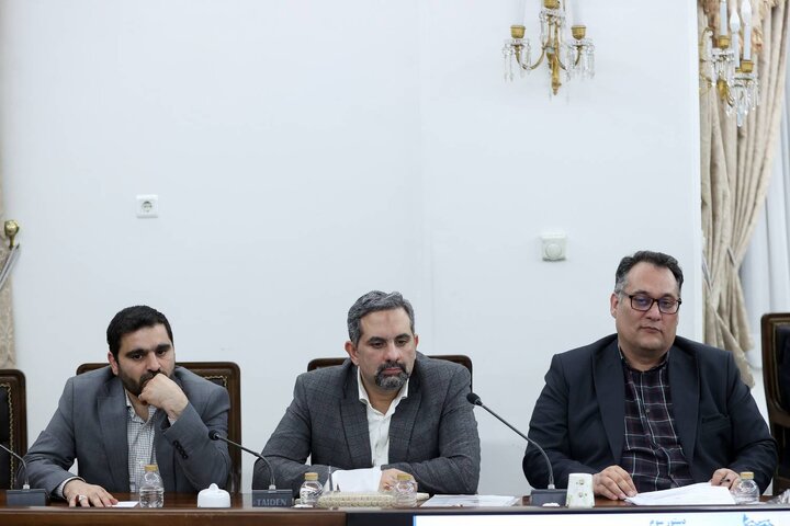 پنجاه و دومین جلسه هیئت مولدسازی دارایی‌های دولت