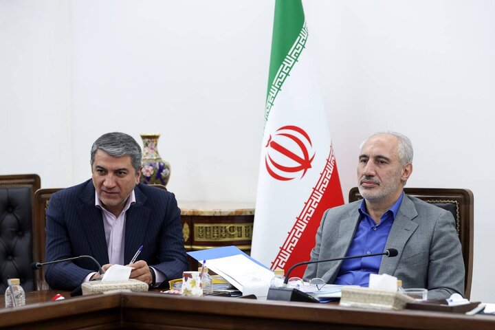 پنجاه و دومین جلسه هیئت مولدسازی دارایی‌های دولت