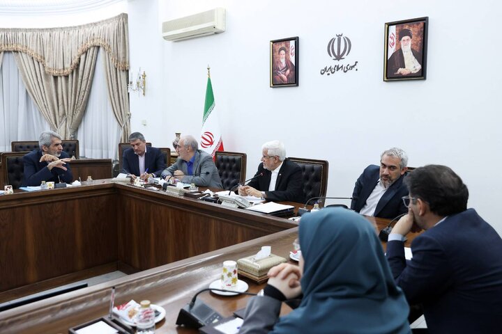 پنجاه و دومین جلسه هیئت مولدسازی دارایی‌های دولت