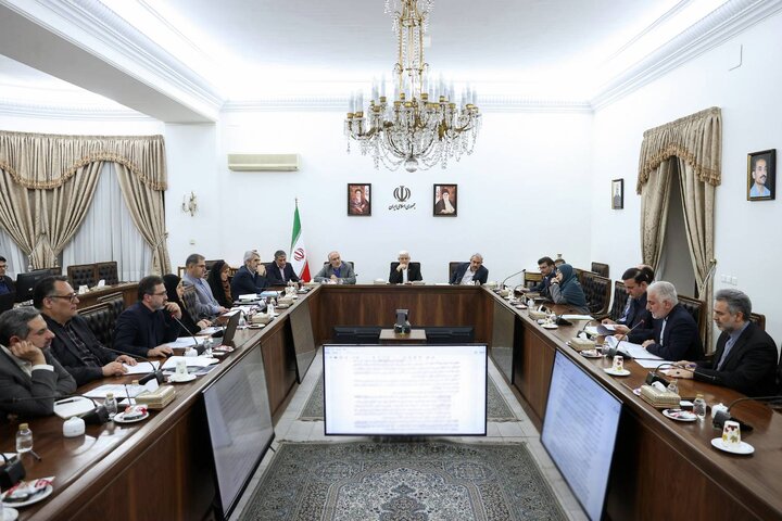 پنجاه و دومین جلسه هیئت مولدسازی دارایی‌های دولت