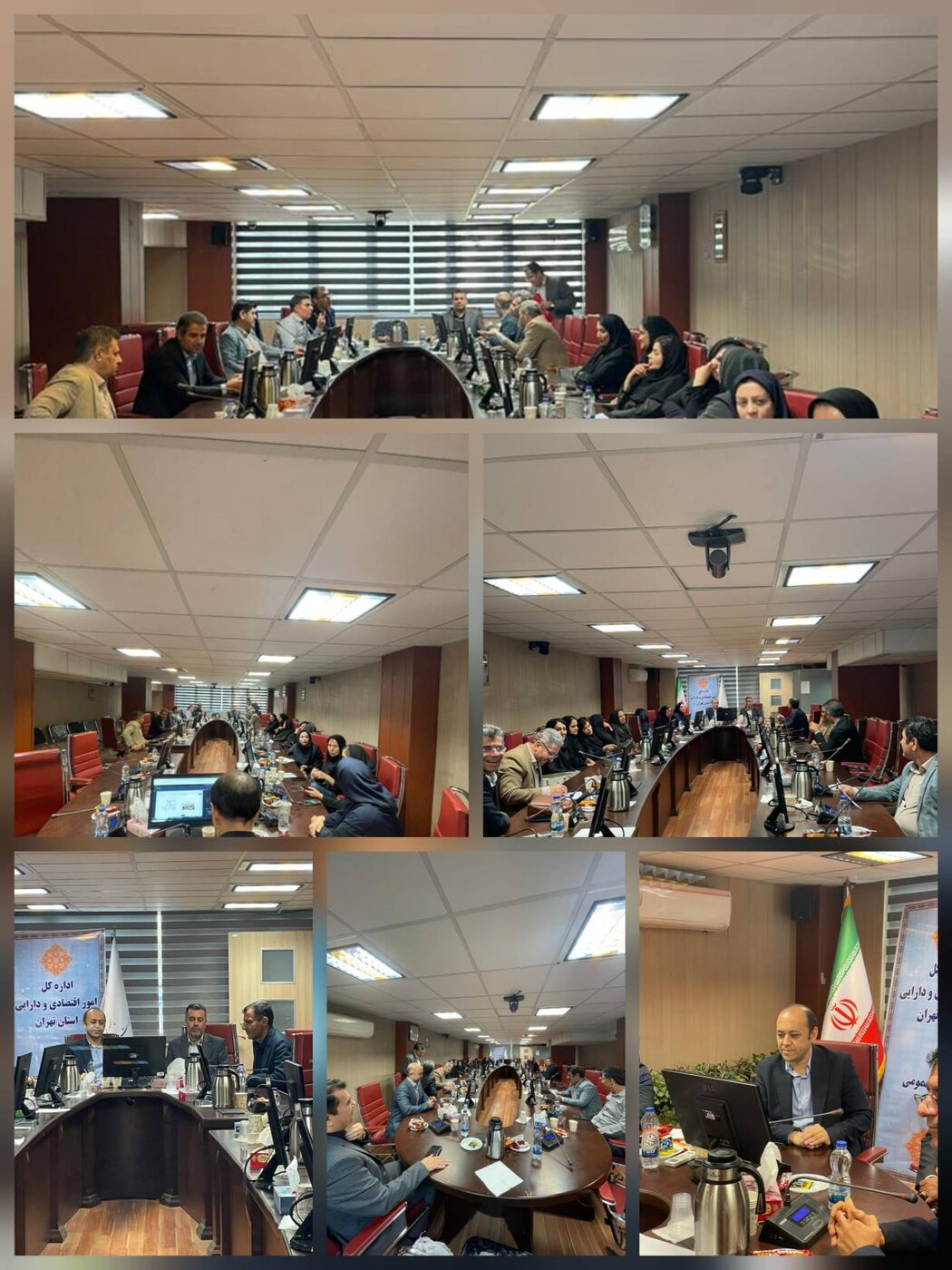 گام تازه در انضباط مالی؛ جلسه ذیحسابی به‌صورت وبیناری برگزار شد