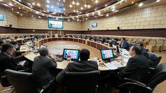 جلسه ستاد تسهیل و رفع موانع تولید استان البرز برگزار شد