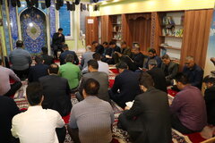 مراسمات هفتگی زیارت عاشورا