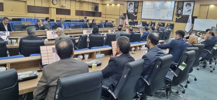 تودیع و معارفه