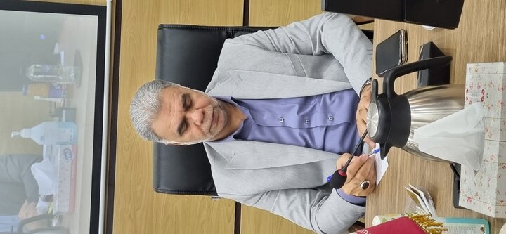 تودیع و معارفه