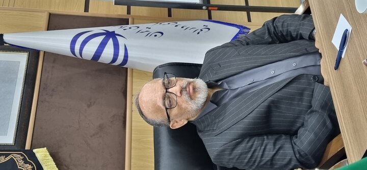 تودیع و معارفه