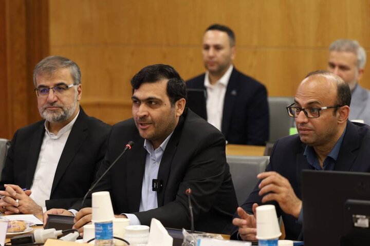 گردهمایی صندوق بیمه حوادث طبیعی ساختمان با مدیران ادارات کل امور اقتصادی و دارایی استان‌ها