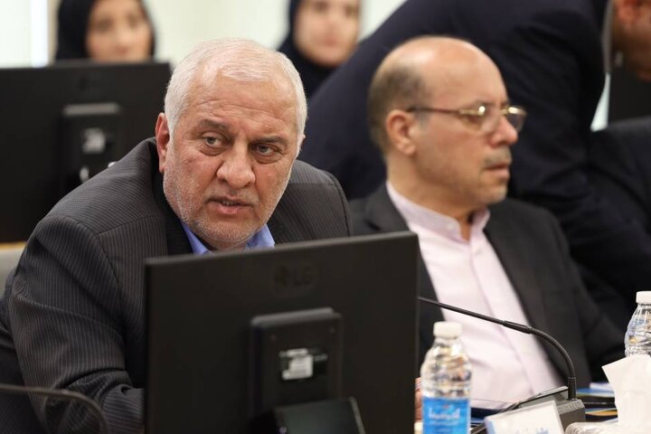 گردهمایی صندوق بیمه حوادث طبیعی ساختمان با مدیران ادارات کل امور اقتصادی و دارایی استان‌ها