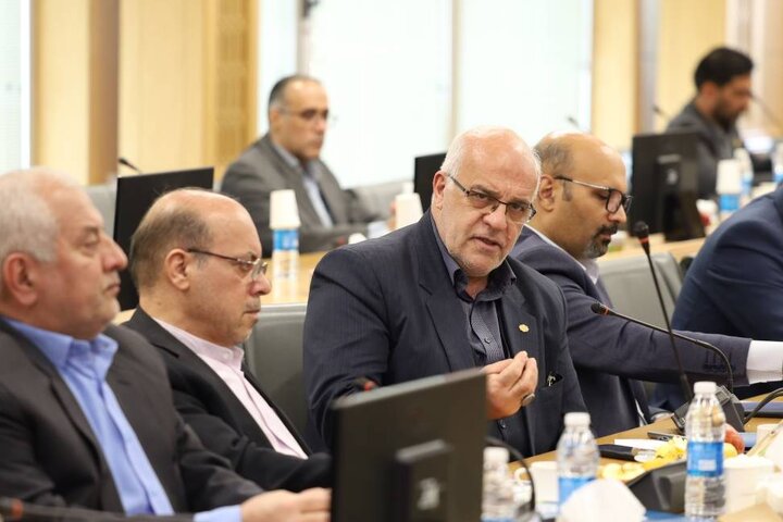 گردهمایی صندوق بیمه حوادث طبیعی ساختمان با مدیران ادارات کل امور اقتصادی و دارایی استان‌ها