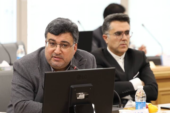 گردهمایی صندوق بیمه حوادث طبیعی ساختمان با مدیران ادارات کل امور اقتصادی و دارایی استان‌ها