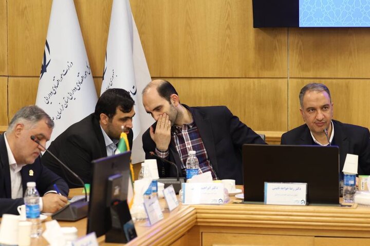 گردهمایی صندوق بیمه حوادث طبیعی ساختمان با مدیران ادارات کل امور اقتصادی و دارایی استان‌ها