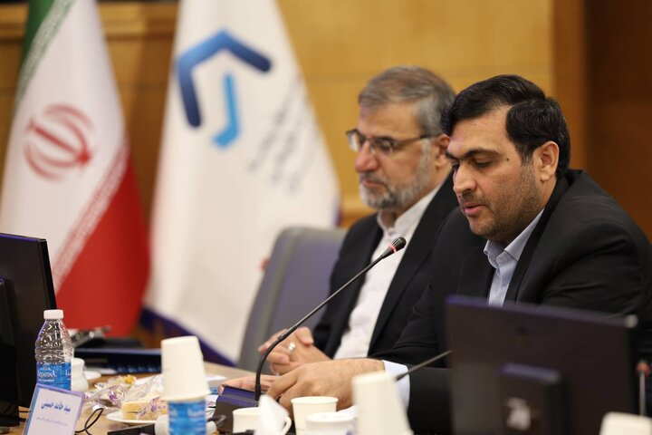 گردهمایی صندوق بیمه حوادث طبیعی ساختمان با مدیران ادارات کل امور اقتصادی و دارایی استان‌ها