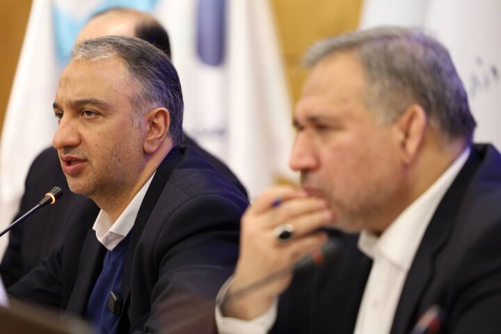 گردهمایی صندوق بیمه حوادث طبیعی ساختمان با مدیران ادارات کل امور اقتصادی و دارایی استان‌ها