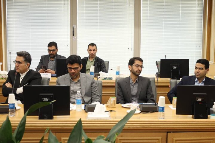 گردهمایی صندوق بیمه حوادث طبیعی ساختمان با مدیران ادارات کل امور اقتصادی و دارایی استان‌ها